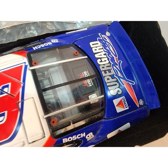 ✅️ TEAM CALIBER OWNERS 2002 #99 CITGO FORD TAURUS JEFF BURTON #O992021CI - Picture 3 of 6